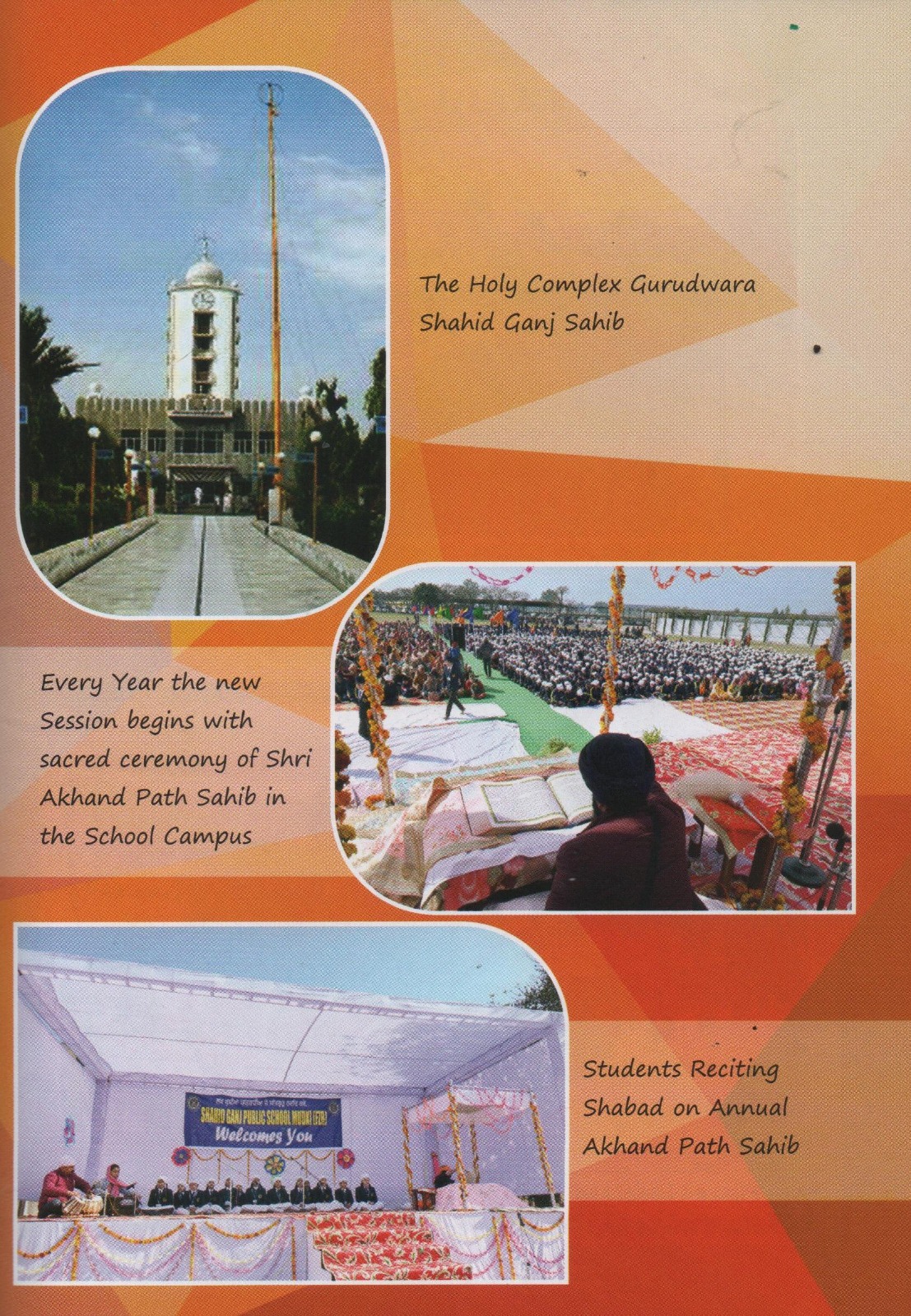 SGPS Mudki infrastructure